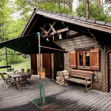 Cosy Chalet With Private Sauna In Bousseviller Ngoại thất bức ảnh