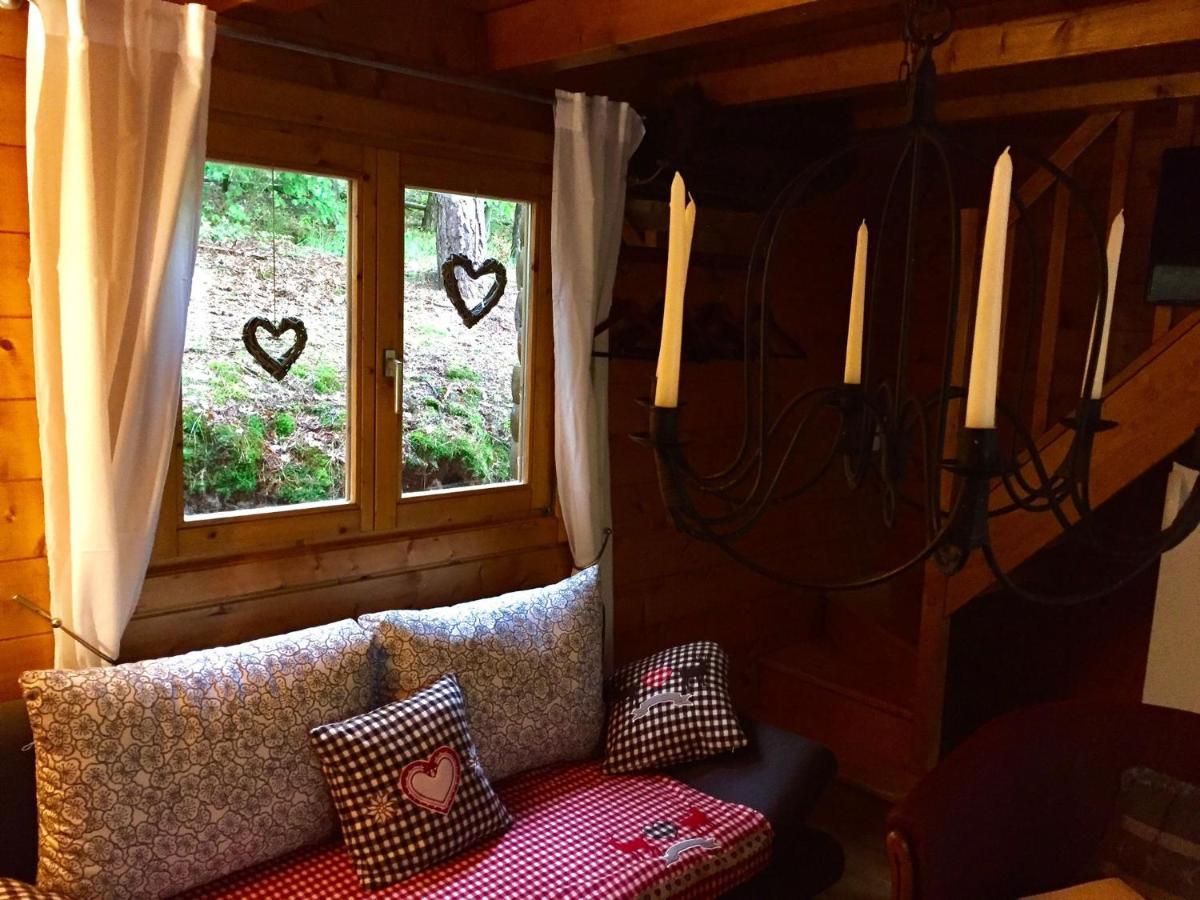Cosy Chalet With Private Sauna In Bousseviller Phòng bức ảnh