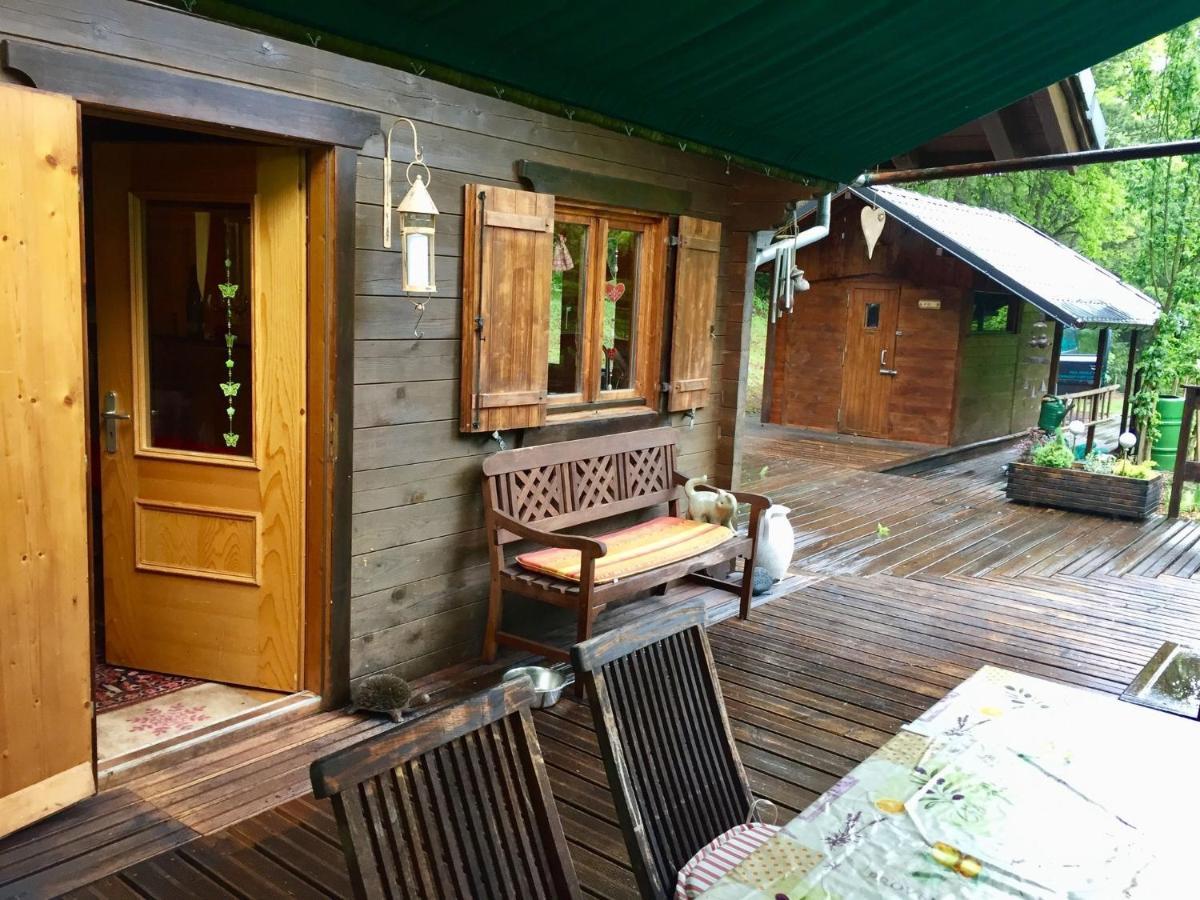 Cosy Chalet With Private Sauna In Bousseviller Phòng bức ảnh
