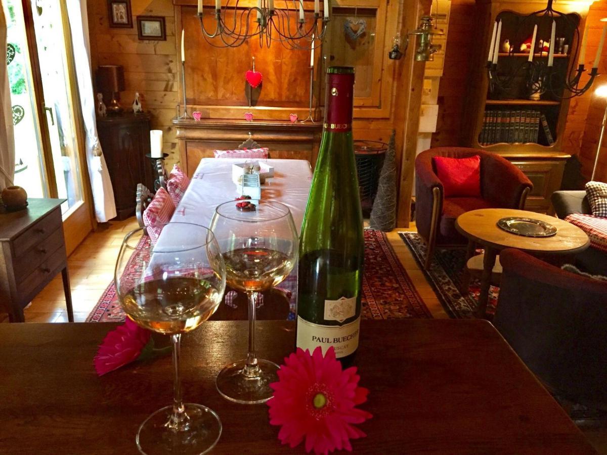 Cosy Chalet With Private Sauna In Bousseviller Phòng bức ảnh
